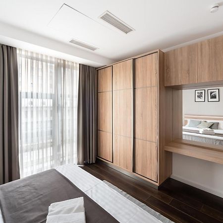 Nile Apartment By Downtown Inn Ереван Экстерьер фото