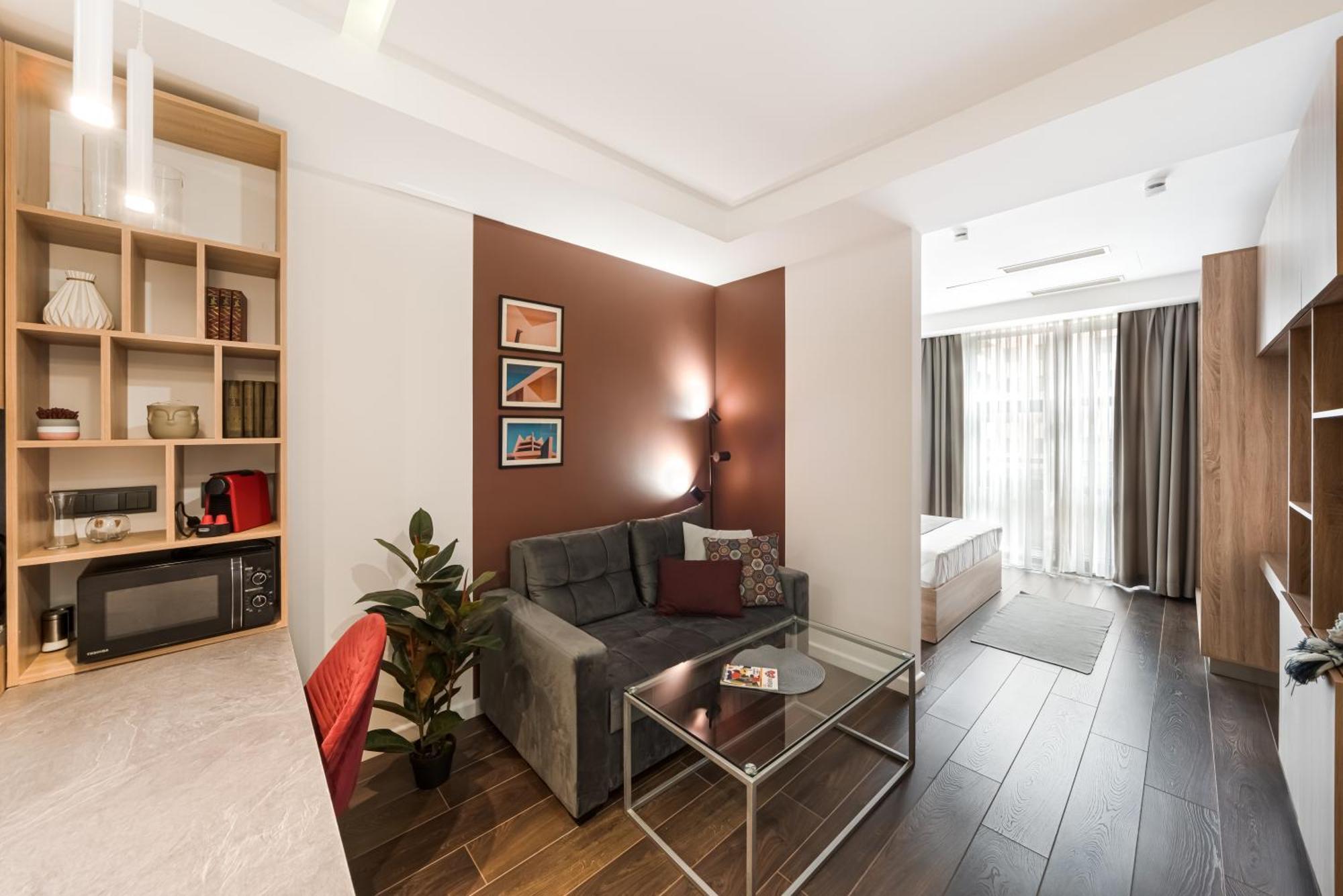 Nile Apartment By Downtown Inn Ереван Экстерьер фото