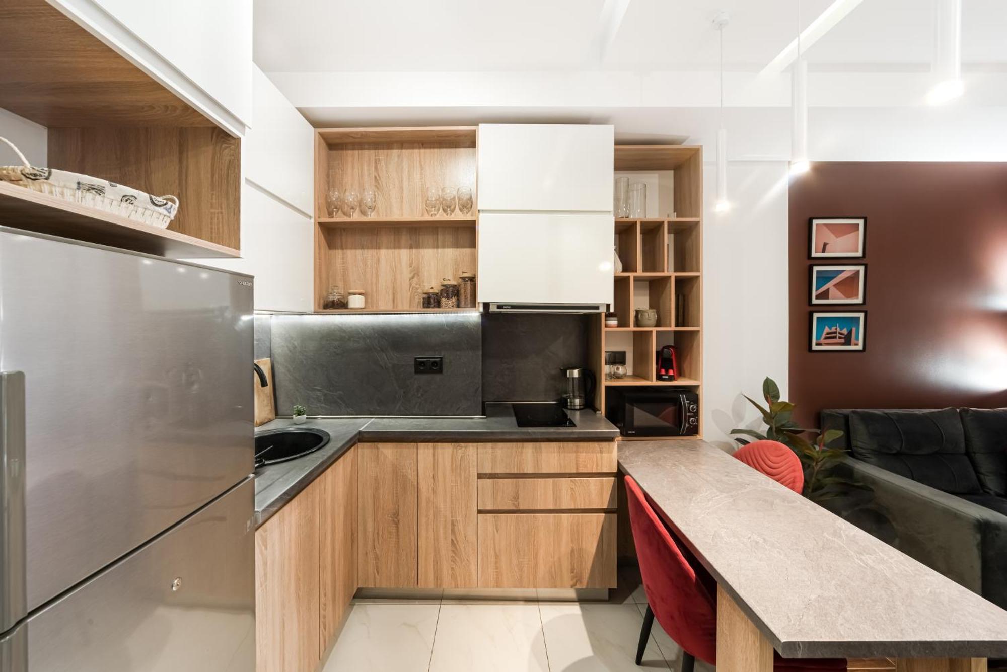 Nile Apartment By Downtown Inn Ереван Экстерьер фото